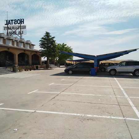 Hotel-Restaurante La Sima Castillo de Garcimuñoz Εξωτερικό φωτογραφία