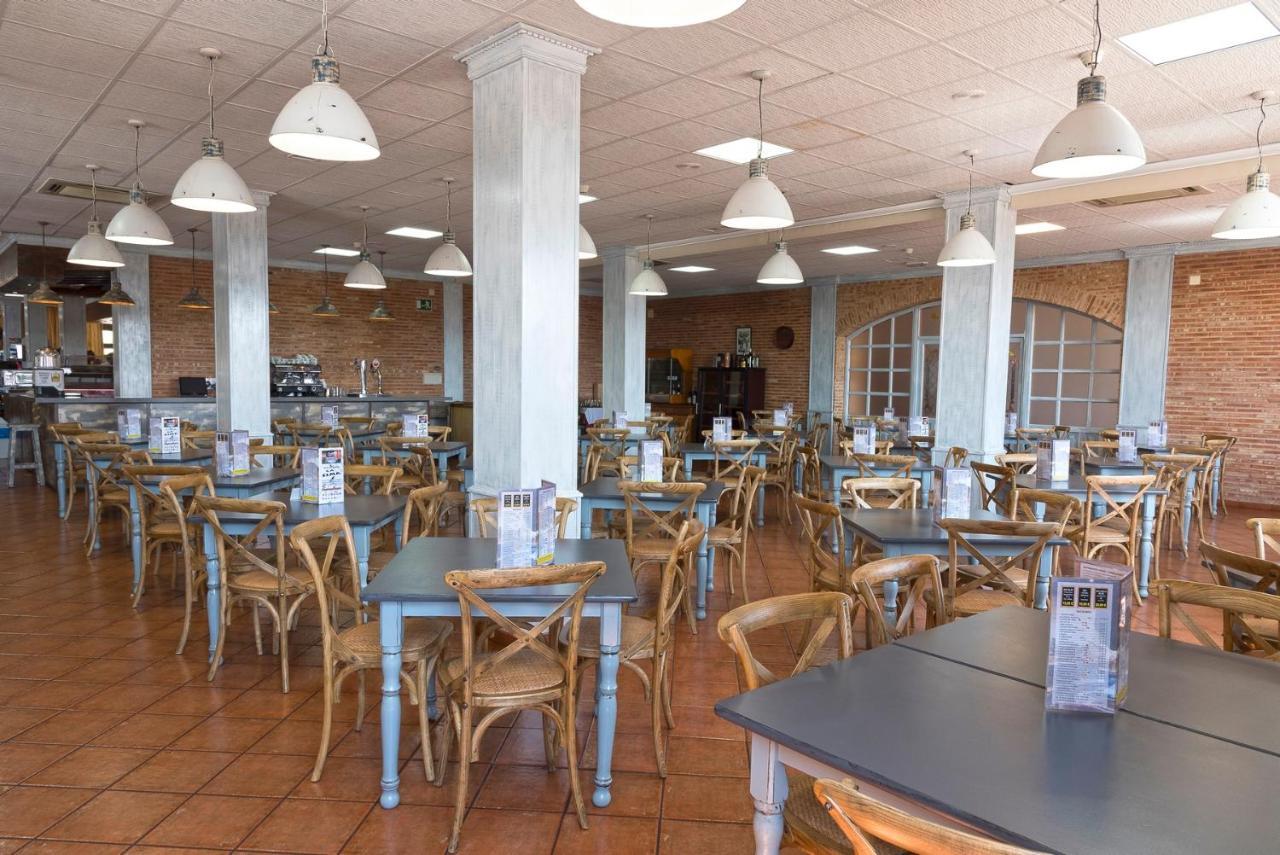 Hotel-Restaurante La Sima Castillo de Garcimuñoz Εξωτερικό φωτογραφία